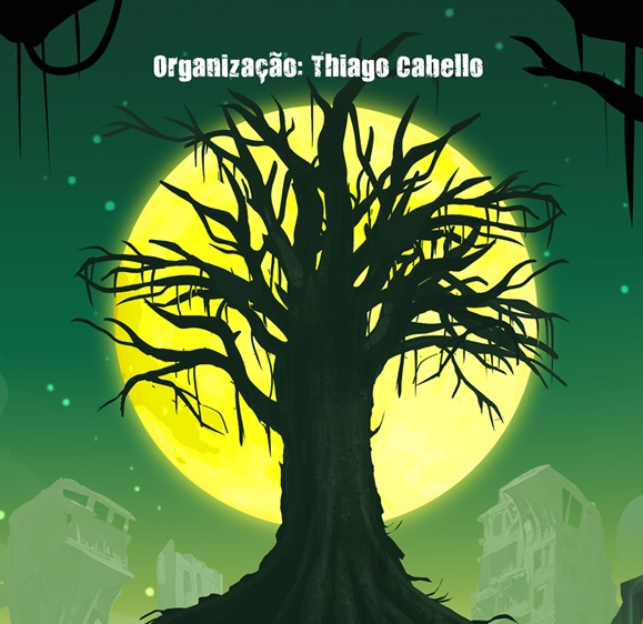 Capa do livro Brasil Despedaçado.