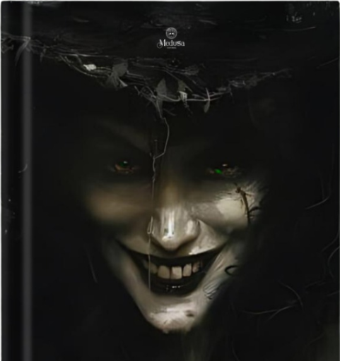 Capa do livro Coven.
