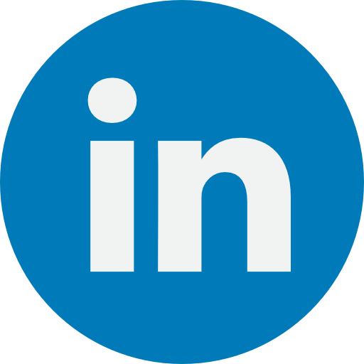 Logotipo do LinkedIn.