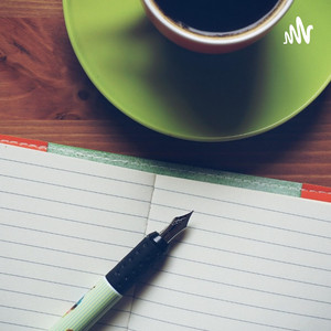 Capa do episódio Minipod Literário - Eduardo Spohr.