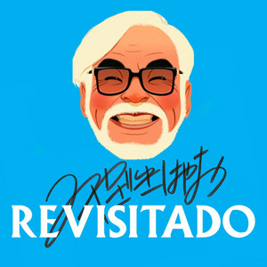 Capa do podcast Miyazaki Revisitado.