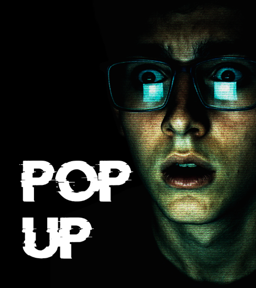 Capa do livro POP UP.